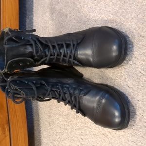 Steve Madden Toga Boots booties